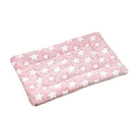 AOEGBY Reusable Dog Pads Pet Sleeping Mat Dog Bed Cat Bed Soft Hair Thickened Blanket Pad Fleece Home Washable Warm Blanket Pet Supplies Dog Training Pads(Color-04,XXL 88x68cm)