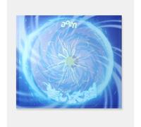 aoen The Blue Sun The Blue Ver. Limited Edotion CD+Booklet+Bookmark+Photos NEW
