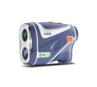 AOFAR GX10 Golf Laser Rangefinder 1200Y, Auto Red Display Adjustment, Flag lock, N52 Magnet, Independent Slope on/off Button with Indicator Light, IPX4 Waterproof, Range Finder for Golf