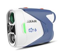 AOFAR GX6 Golf Rangefinder 1000 Yards, Rechargeable Laser Range Finder with Magnet, Flag Lock & Vibration, Slope ON/OFF with Indicator Light, ±0.5yd Accuracy, Waterproof, 7X, Golf Gift