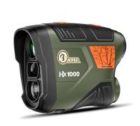 AOFAR Hunting Rangefinder 1000 Yards, Waterproof Laser Range Finder with Angle Compensation & Horizontal Distance, for Bow Hunting, Archery and Target Shooting, Scan & Speed Modes