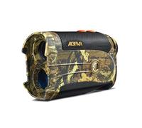 AOFAR HX-1200T Hunting Rangefinder 1200Y, AI Bow & Range Display, Angle & Horizontal Distance, M/Y Unit Switch, IPX4 Waterproof, Gift Package