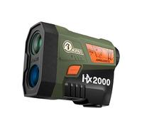 AOFAR HX2000 Hunting Rangefinder with Dual-color OLED Display, Ultra-clear optics with 95%+ transmittance of glass, 2000 Yards with Angle and Horizontal Distance, Range, Scan, Speed Mode, Waterproof