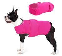 AOFITEE Dog Body After Op, Surgery Body Dog Castration Dog Body After Surgery Male Dog, Wound Protection Suit for Dogs Breathable Dog Bodysuit After Castration Male, Anti-Wound Licking Surgical