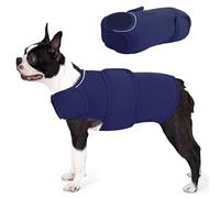 AOFITEE Dog Body After Op, Surgery Body Dog Castration Dog Body After Surgery Male Dog, Wound Protection Suit for Dogs Breathable Dog Bodysuit After Castration Male, Anti-Wound Licking Surgical