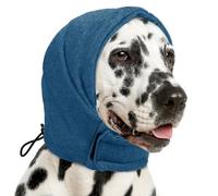 AOFITEE Dog Calming Hoodie, No Shake Ear Wraps for Dogs Anxiety Relief