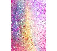 AOFOTO 4x6ft Party Sequins Backdrop Colored Glitter Dots Photography Background Sweet Sparkles Spangly Paillette Holiday Decoration Banner Kid Girl Baby Portrait Photo Studio Props Vinyl Wallpaper