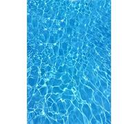 AOFOTO 6x8ft Shining Blue Sea Water Ripple Background Surface of Swimming Pool Photography Backdrop Ocean Marine Style Adult Kid Baby Boy Girl Portrait Photoshoot Studio Props Video Drape Wallpaper