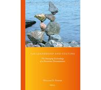 Aog Leadership and Culture: The Emerging Ecclesiology of a Precarious Denomination: 49 (Global Pentecostal and Charismatic Studies)