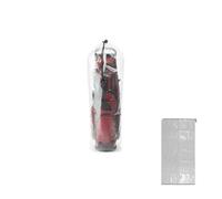 Aogigigio 2 Pack Golf Bag Cover - 31"x62" Extra Large Clear Plastic Dust Covers with Drawstring (4 Mil), Multi-Purpose Storage Bags for Golf Clubs, Household Organizing, Reusable (Clear)