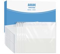 AOGOE Absorbent Sick Bags, 36 Pack Leak Resistant Vomit Bags, Turns Vomit into Gel, 1000ml Portable Sick Bag for Car Travel, Boat or Plane, No Mess Travel Sick Bags for Kids and Pregnancy, Zero Odour