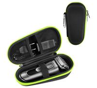 AOGOE Case Compatible with Braun Shaver S3/5/7/9, Electric Shaver Case for Braun Series 3, 5, 7, 9, Case for Braun Series 3/5/7/9 Electric Razor Shaver,Waterproof Razor Storage Box for Travel Home Use