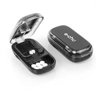 AOGOE Multiple Pill Cutter, Adjustable Pill Splitter for Small and Large Pills Cut in Half Quarter, Cutting & Storage 2 in 1 Tablet Pill Dispenser, Tablet Splitter for Elderly, Child, Dog, Cat, Pet