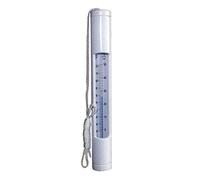 Aoguaro Pool Thermometer Sinking Type 0-50° Easy Read Quick Read Convenient Accurate Readings Fahrenheit & Celsius, for Outdoor and Indoor Swimming Pools, Spas, Aquarium, Ponds