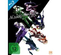 Aoharu X Machinegun - Volume 3: Episode 09-13 (Blu-ray)