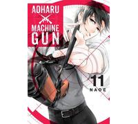 Aoharu X Machinegun, Vol. 11