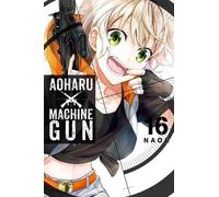 Aoharu x Machinegun, Vol. 16