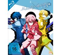 AOHARU X MACHINEGUN-VOL.2 - MO (Blu-ray) Hideaki Nakano (US IMPORT)