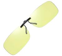 AoHeng Night Driving Vision Clip on Glasses,Restore True Colors,Unisex