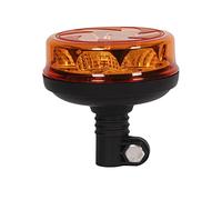 AOHEWEI LED Warning Beacon Light Amber 12/24V for Emergency Recovery
