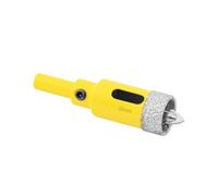 Aohhy 18mm Diamond Hole Saw with Pilot Bit, Professional Vacuum Brazed Diamond Drill Bit for Tile, Porcelain, Glass, Marble, Ceramic
