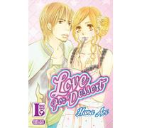 Aoi, Hana - Love For Dessert