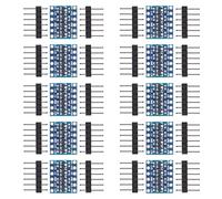 AOICRIE 10pcs IR Infrared Obstacle Avoidance Sensor Module for Arduino Smart Car Robot 3-Wire Reflective Photoelectric for Arduino Smart Car Robot