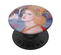 Aoife, c. 1914 by John Duncan PopSockets Adhesive PopGrip