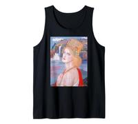 Aoife, c. 1914 by John Duncan Tank Top