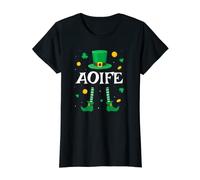 Aoife Saint Patrick's Day Leprechaun Costume - Aoife T-Shirt