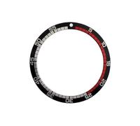 AOIMBNQC 1pc 38mm Flat Aluminium Bezel Insert SKX007 Ring Fit for SRPD Watch Case NH35 38x31.5mm(12)