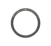 AOIMBNQC 1pc 38mm Flat Aluminium Bezel Insert SKX007 Ring Fit for SRPD Watch Case NH35 38x31.5mm(15)