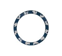 AOIMBNQC 1pc 38mmx30.6mm Ceramic Bezel Insert Luminous Ring Fit for GMT SKX007 SRPD Watch Case Zodiac(05)