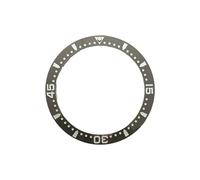 AOIMBNQC 1pc 38mmx30.6mm Ceramic Watch Bezel Insert Fits 40mm SUB Mens Cases Inner Diaameter 30.5mm Ring Replace Accessories(015)