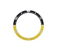AOIMBNQC 1pc 38mmx31.5mm Aluminium Bezel Insert SKX007 Ring Fit for SKX009 SRPD Watch Case NH35 Flat(3)