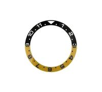 AOIMBNQC 1pc 38x30.6mm Sloping Ceramic BezelFit for SKX007 SKX009 SRPD SUB Men's Diving Mechanical Watch Bezel Inserts Ring Replacement(14)