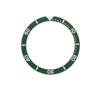 AOIMBNQC 1pc 39mm Aluminium Bezel Insert Turtle Case Ring Fit for 6105 6309 Abalone NH35 NH36 Watch Flat Parts(33)