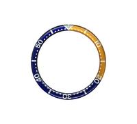 AOIMBNQC 1pc 39mmx32mm Flat Resin Bezel Insert Ring Fit for SKX 6105 6309 Turtle Abalone Watch Case Parts(24)
