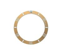 AOIMBNQC 1pc NH35 Watch Case Ring Matte Ceramic 38mm X 30.7mm Curved Bezel Insert Parts Fits 40mm GMT SUB SKX007 SKX009 Men Accessories(17)
