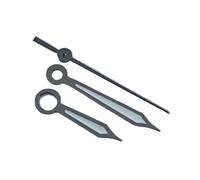 AOIMBNQC 1set 6.4X 9.6X 10 Mm NH35 Hands Watch Pointer Green Luminous Suitable for NH Series Movement Accessories(2)