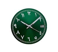 AOIMBNQC 1set NH35 Dial Man's Watch Arabic Numerals Green Luminous Custom Logo Fit Movement Accessories(4)