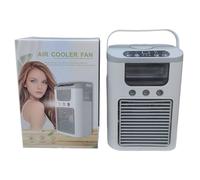 Aoir Cooler Fan | Portable Fan with Cooling , Quiet Machine with Rechargeable Battery for Warm Weather Indoor Outdoor