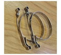 AOIUU 038 Brake Band Fit for S-t-i-H-L 038 MS380 Chainsaw Replace 1119 160 5401(2 pcs)