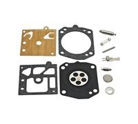 AOIUU 1/2pcs Carburetor Repair Rebuild Diaphragm Kit Fit For H-u-s-q-v-a-r-n-a 365 362 371 372 For w-a-l-b-r-o K10-HD Chainsaw Replace Spare Part(1PC)