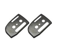AOIUU 2pcs Bar Plate Fit for H-u-s-q-v-a-r-n-a 142 141 137 136 41 36 Chainsaw Part 530047855 2-Stroke Petrol Chainsaw Accessories