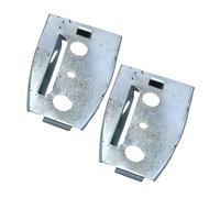 AOIUU 2Pcs Chain Guide Bar Covering Plate Fit for H-u-s-q-v-a-r-n-a 50 51 55 EU1 55 for Ran-Cher EPA Chainsaw # 503152101,503 15 21-01