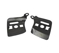 AOIUU 2pcs Chain Guide Bar Plate Fit for Chin-e-s-e 2500 25cc Chainsaw Small Chain Saws Engine Motor Parts