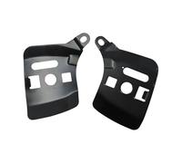 AOIUU 2pcs Chain Guide Bar Plate Fit for Chin-e-s-e 2500 25cc Chainsaw Small Chain Saws Engine Motor Parts