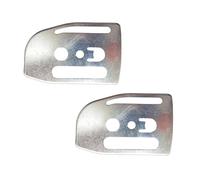 AOIUU 2pcs Chain Guide Bar Plate Fit for H-u-s-q-v-a-r-n-a Chainsaw 136 36 141 137 142 Garden Tools