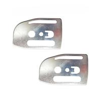 AOIUU 2pcs Chain Guide Bar Plate Fit for H-u-s-q-v-a-r-n-a Chainsaw 136 36 141 137 142 Garden Tools